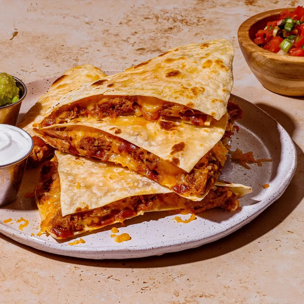 Small Quesadilla