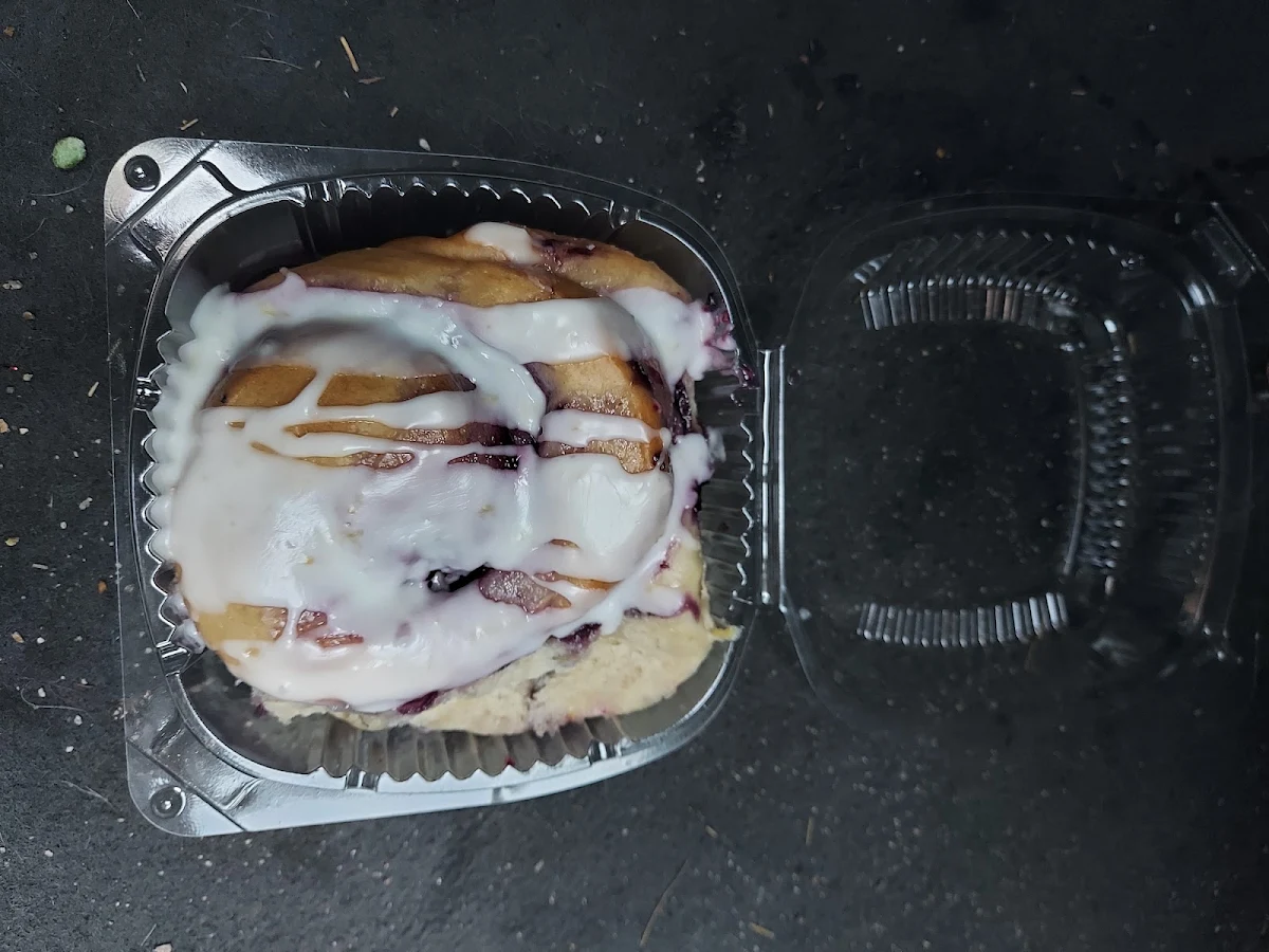 Cinnamon Roll