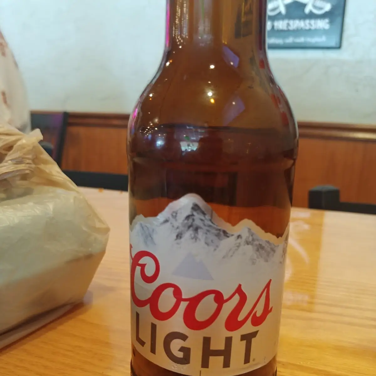 Coors Light