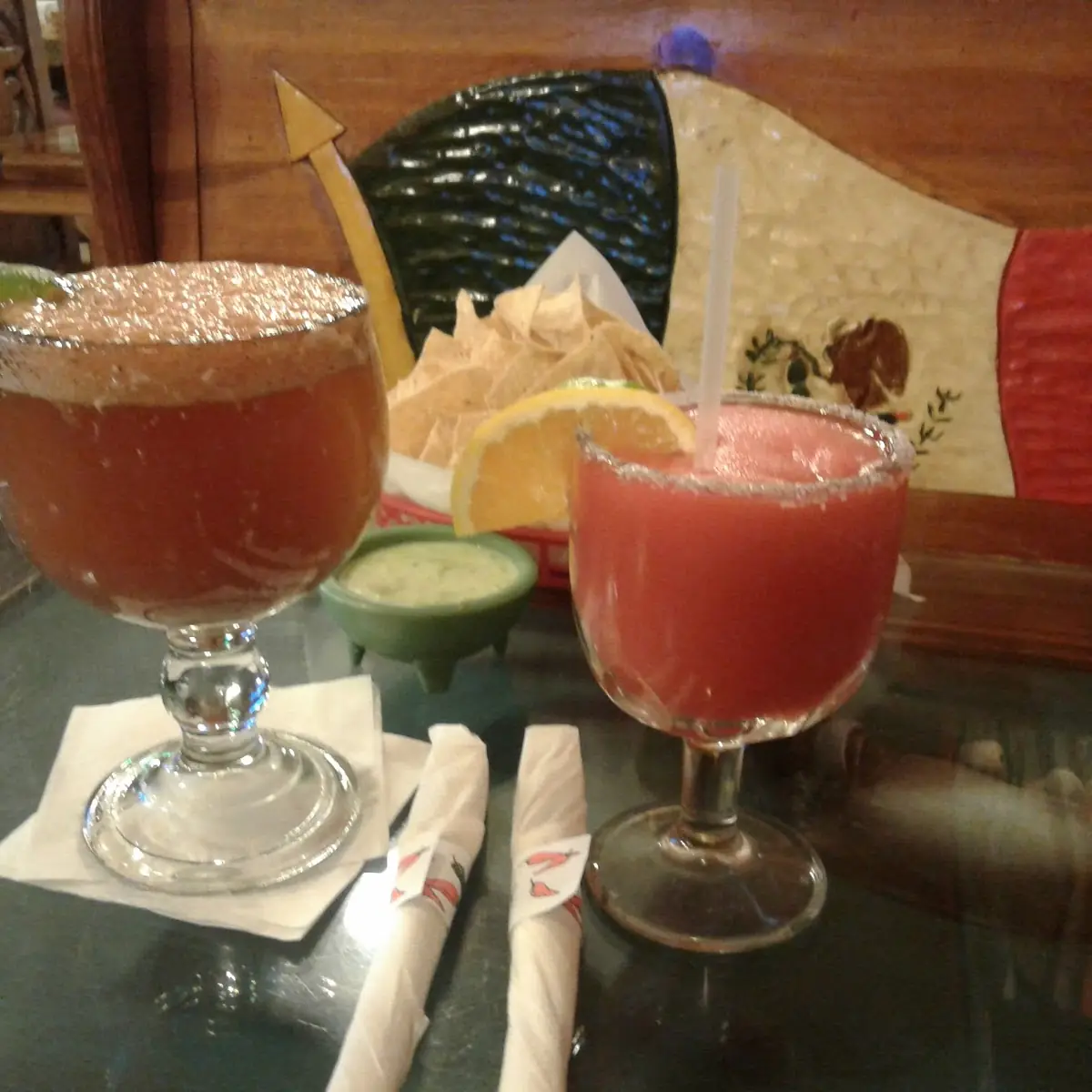 Strawberry Margarita