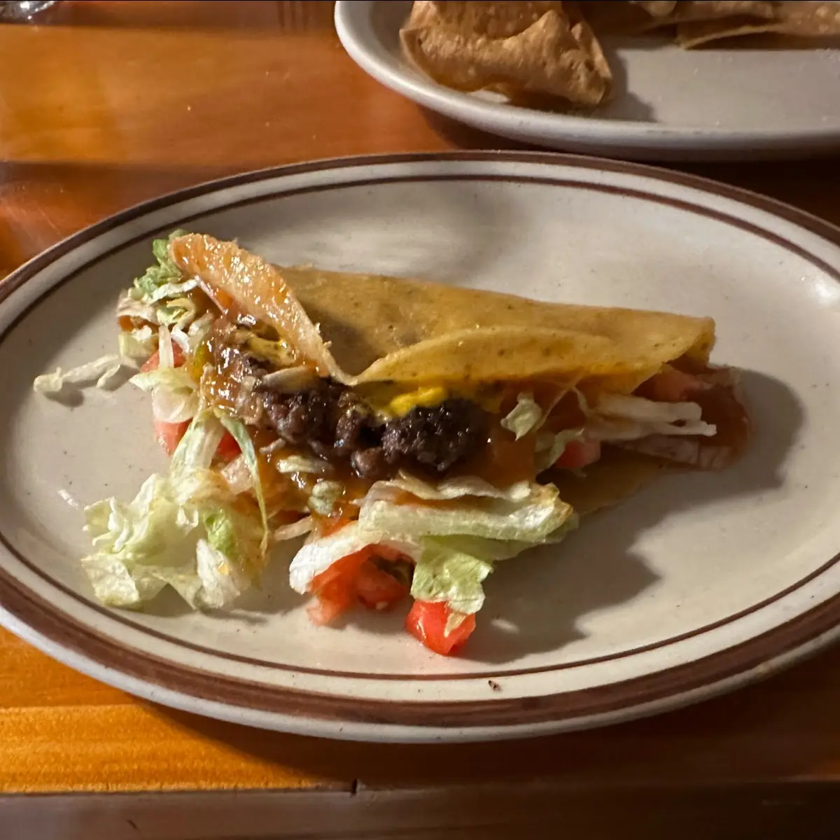 1/2 Special Burger Steak