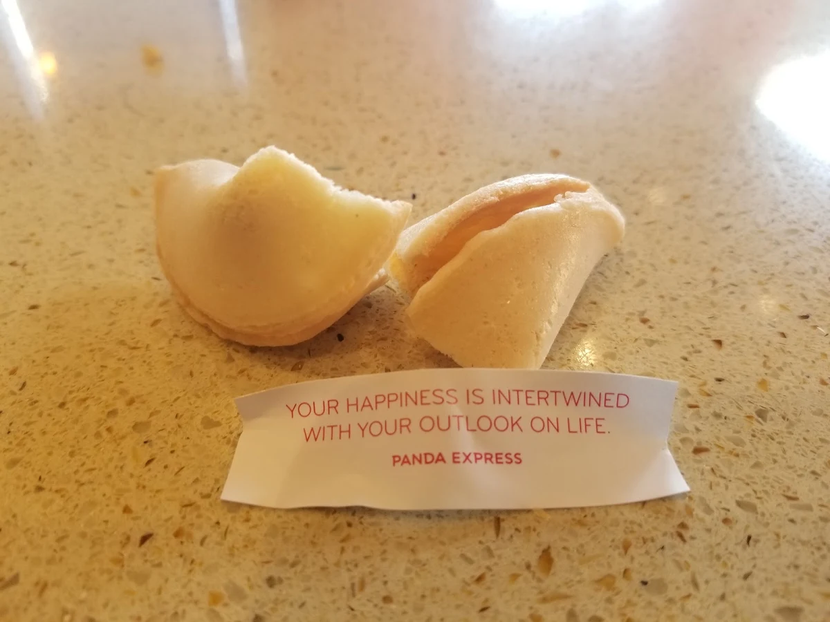 Fortune Cookie