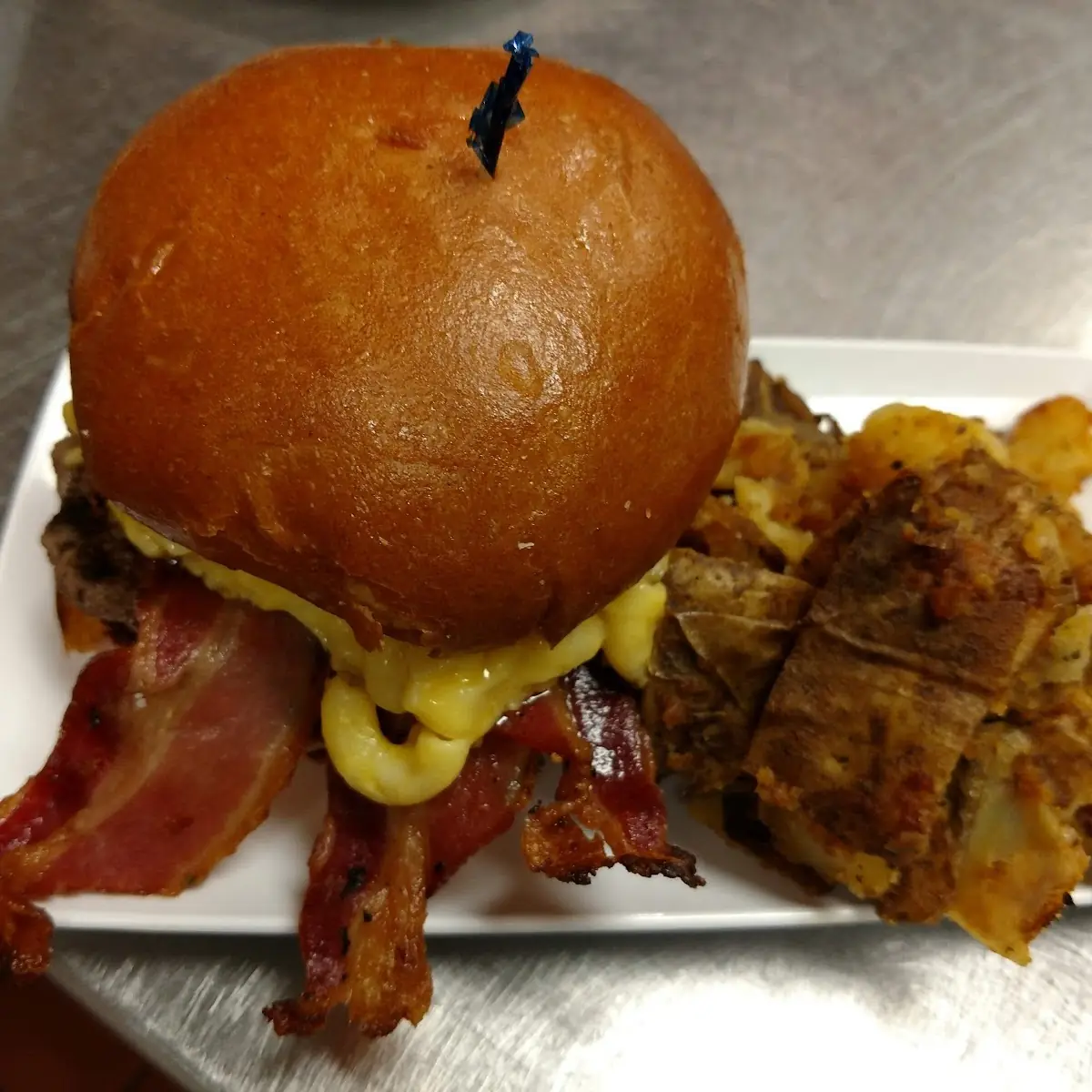 Ham & Cheese Melt