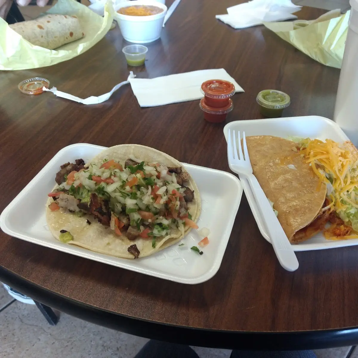 Carnitas Tacos