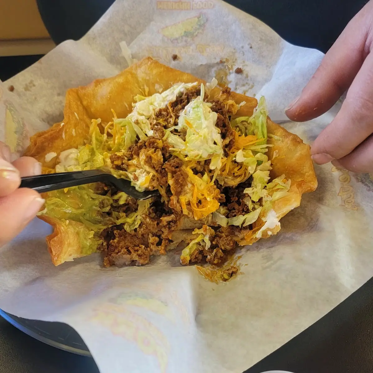 Taco Salad