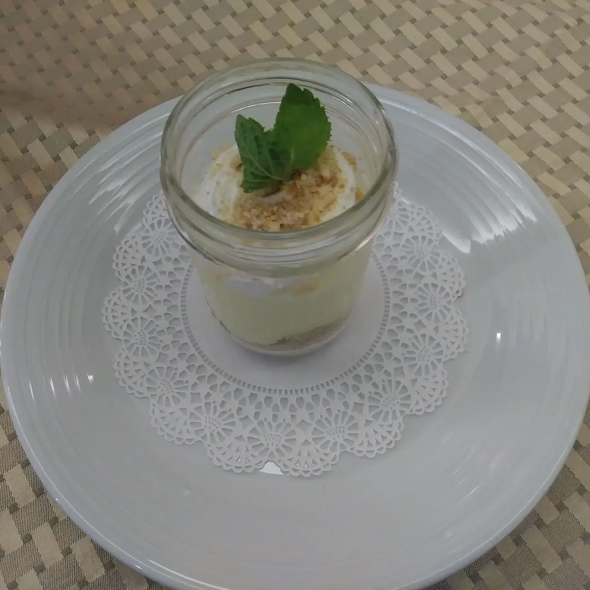 Panna Cotta