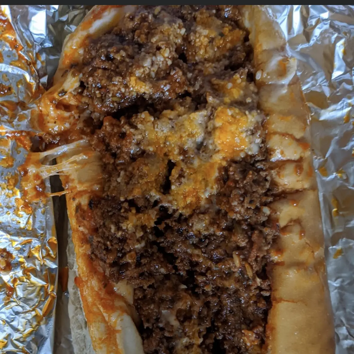 Chili Cheese