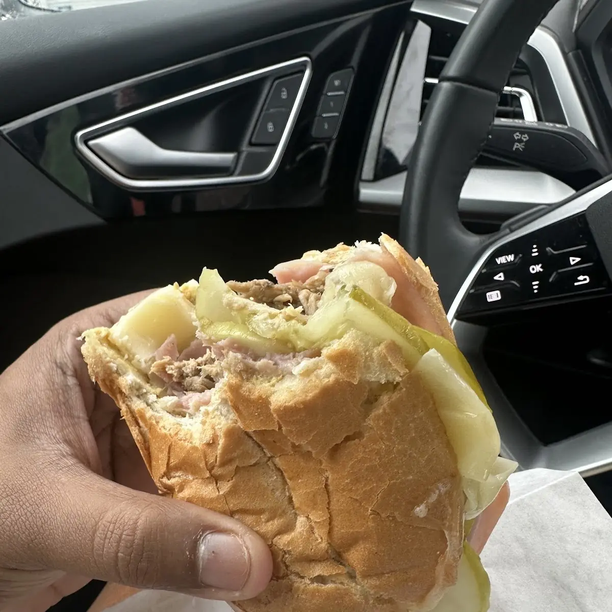 Cuban Sandwich
