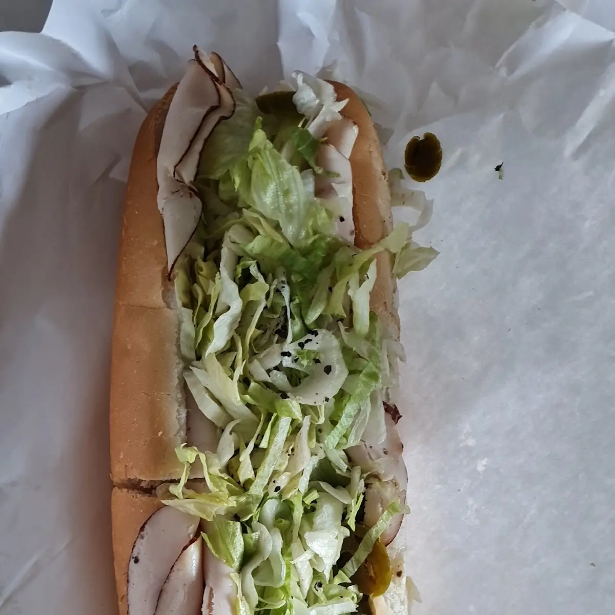 Large Italian Trio