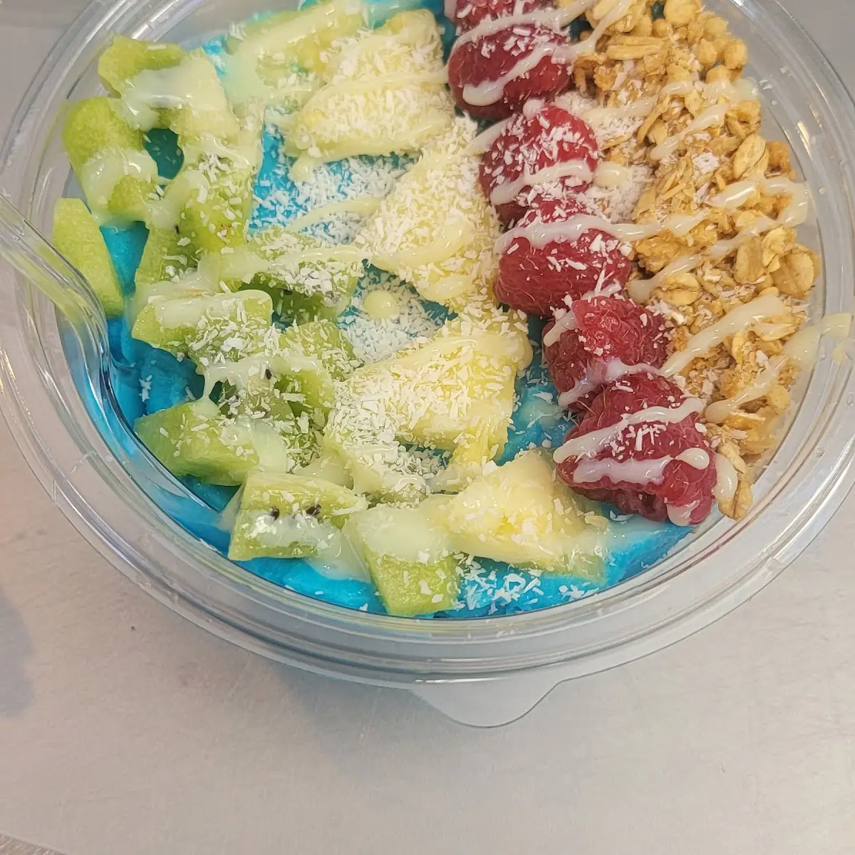 Blue Raspberry Lemonade