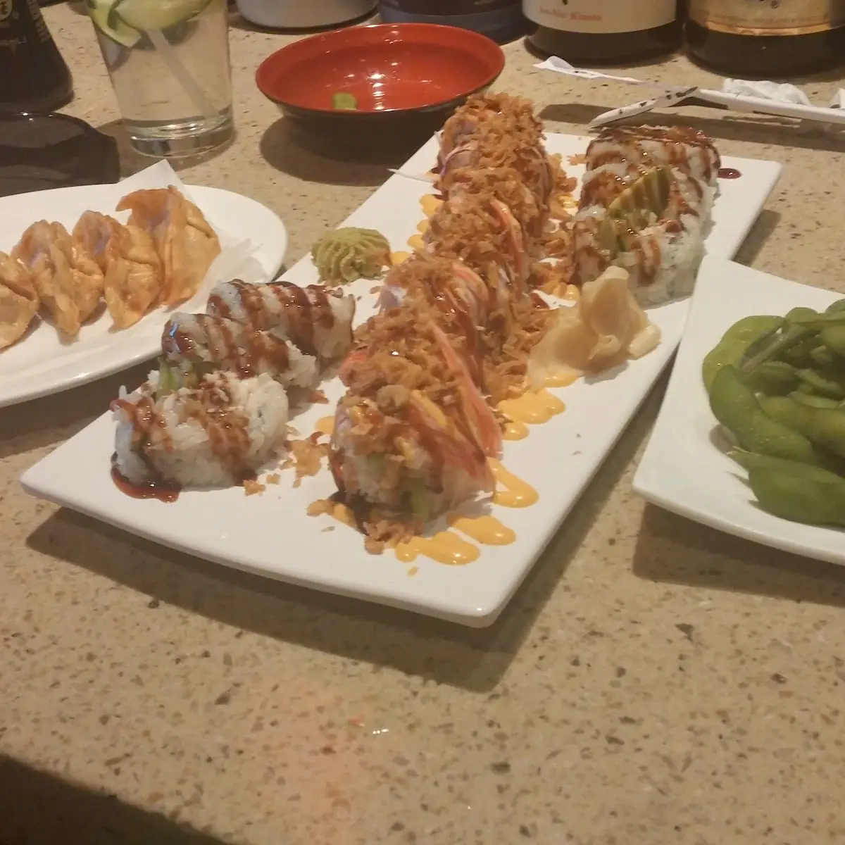New York Crunchy Roll