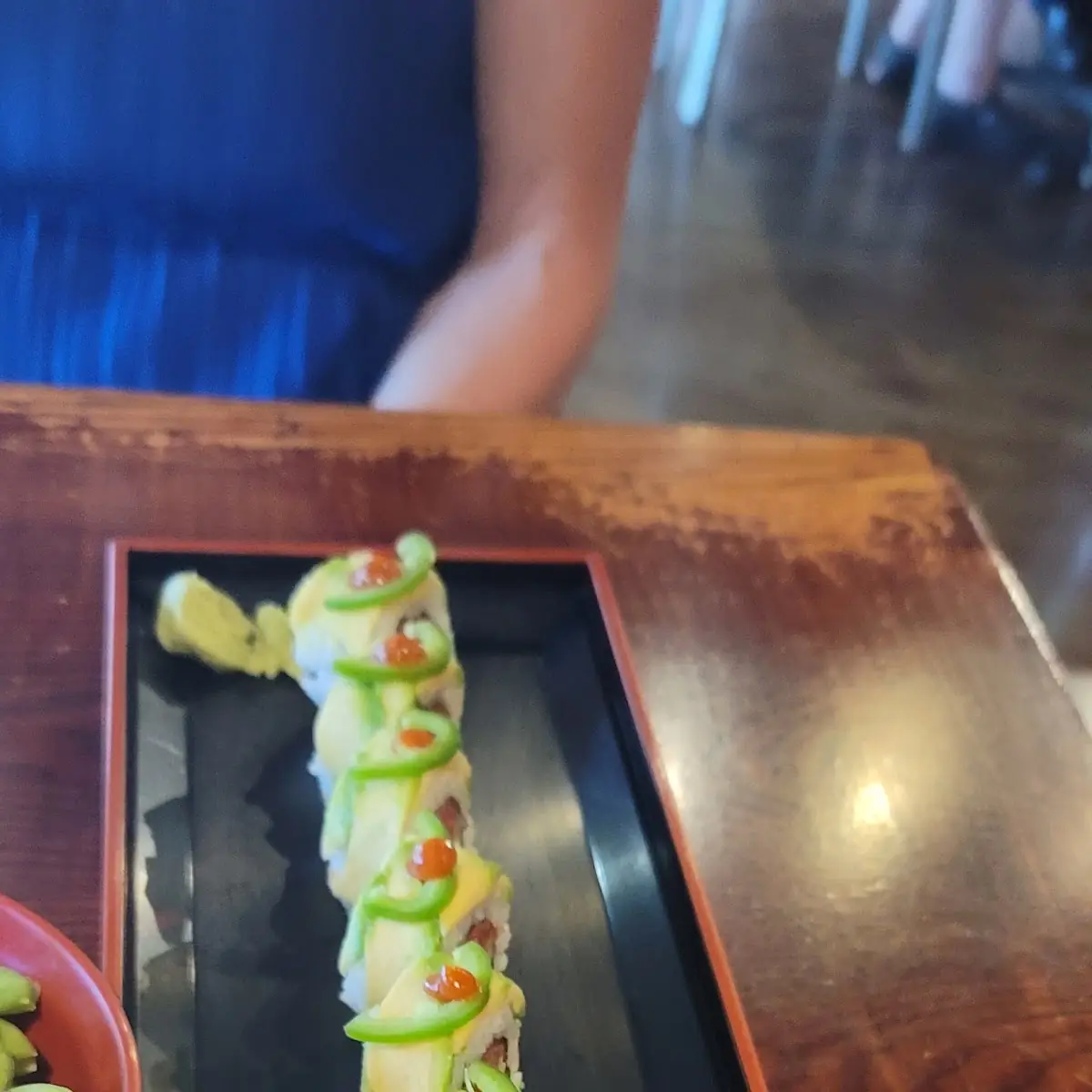 Spicy Tuna Roll
