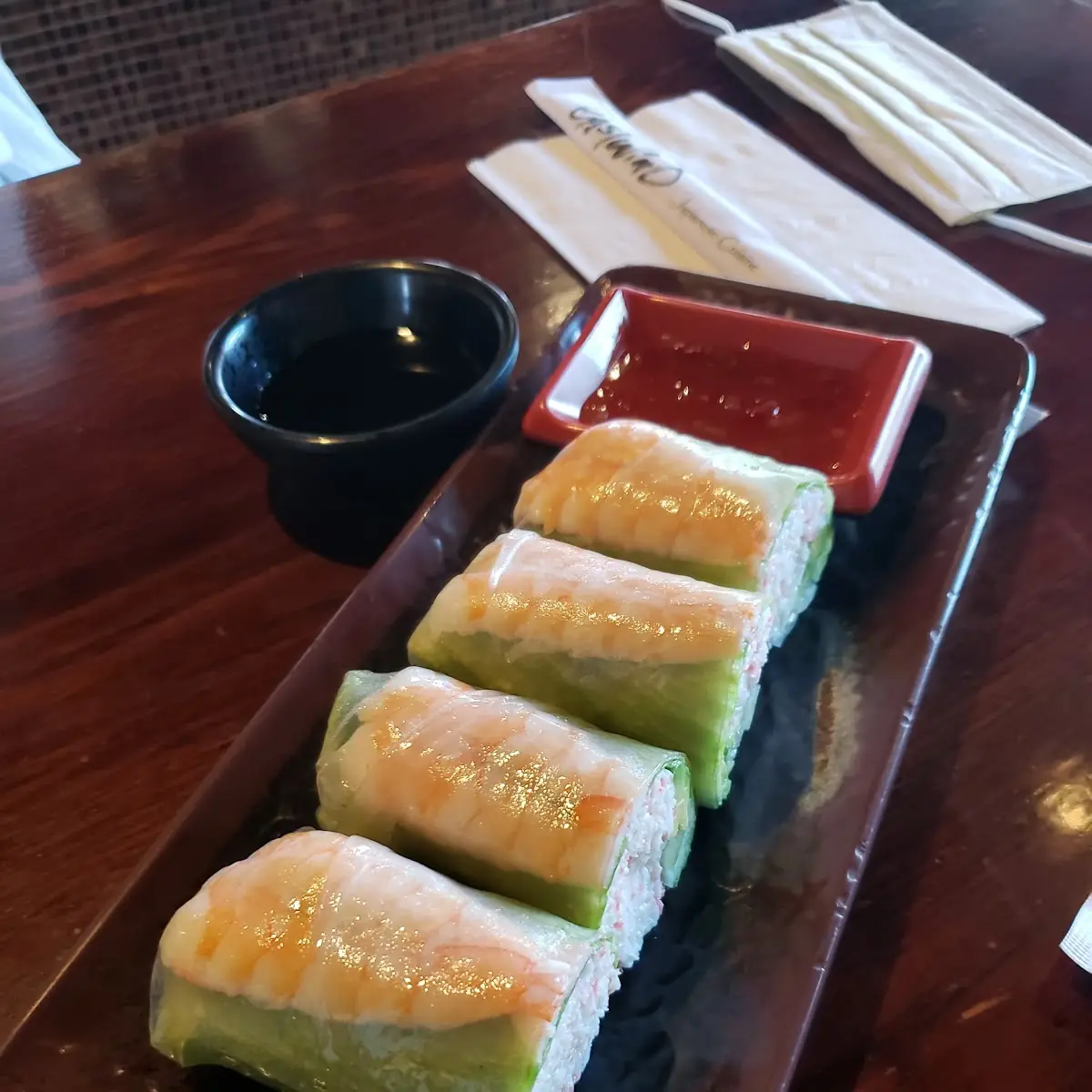 Summer Rolls