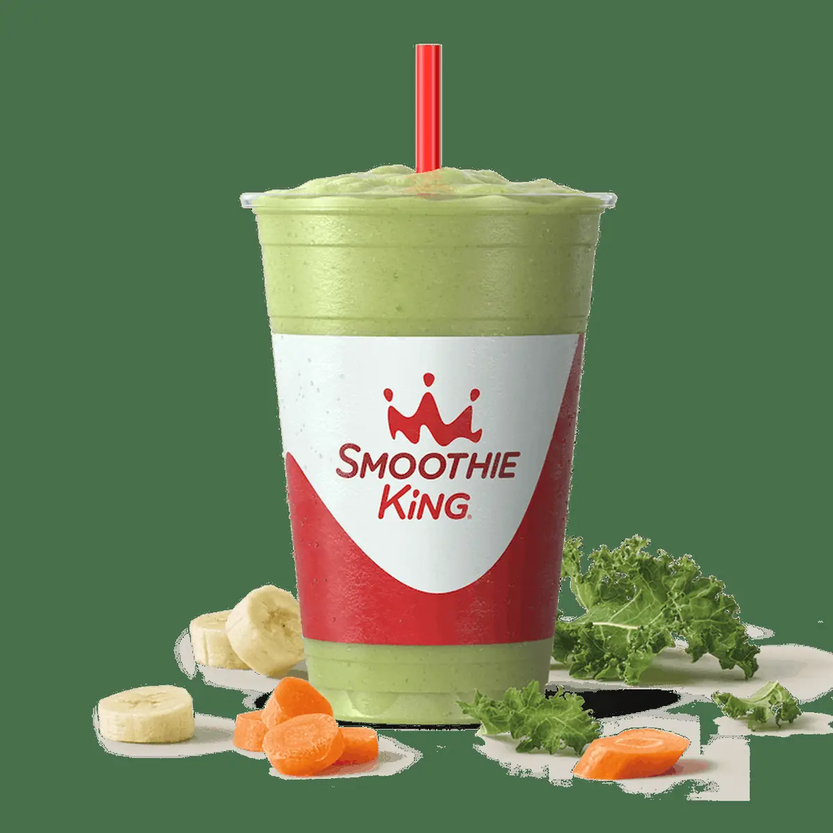 Veggie Carrot Kale Dream