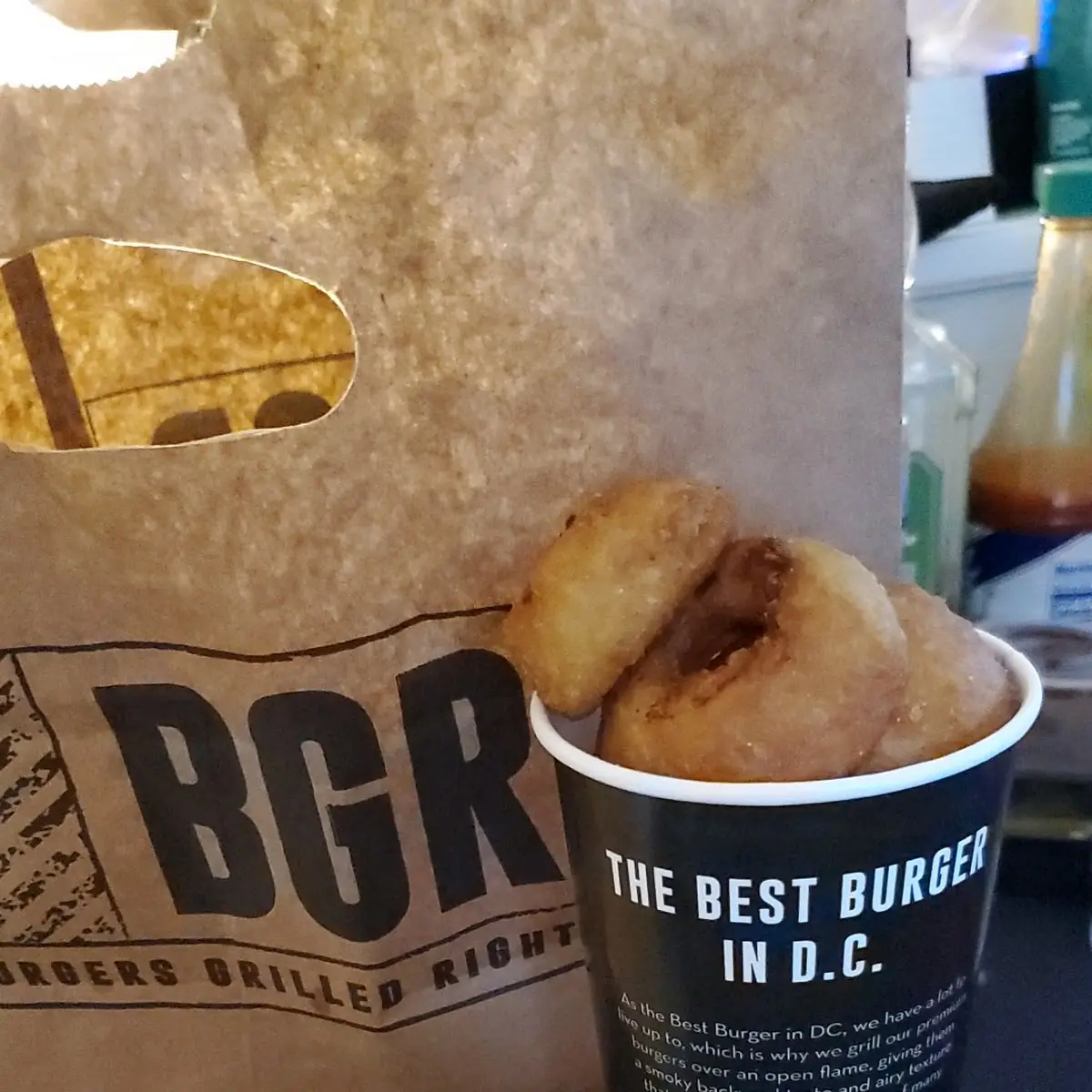 Onion Rings
