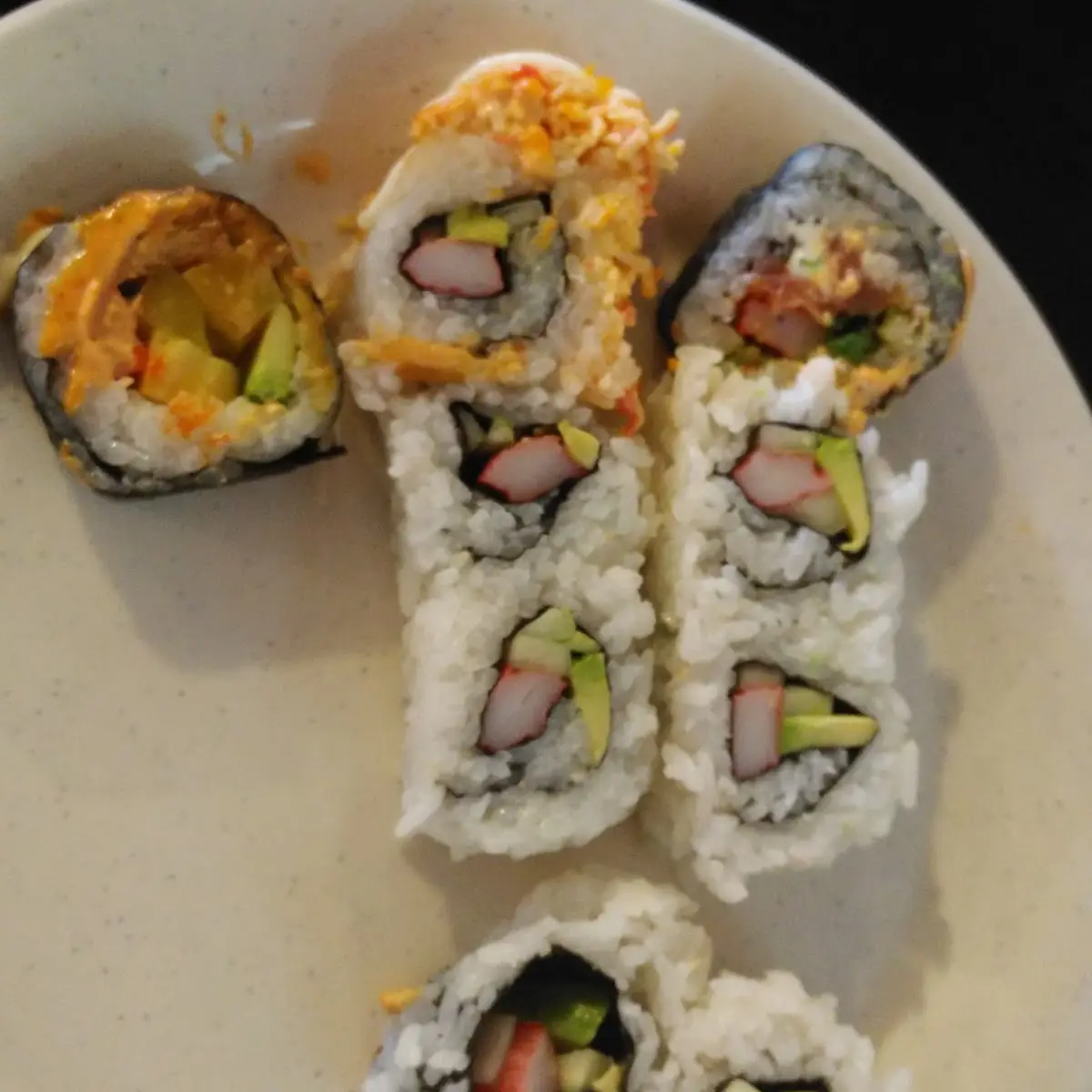 California Roll