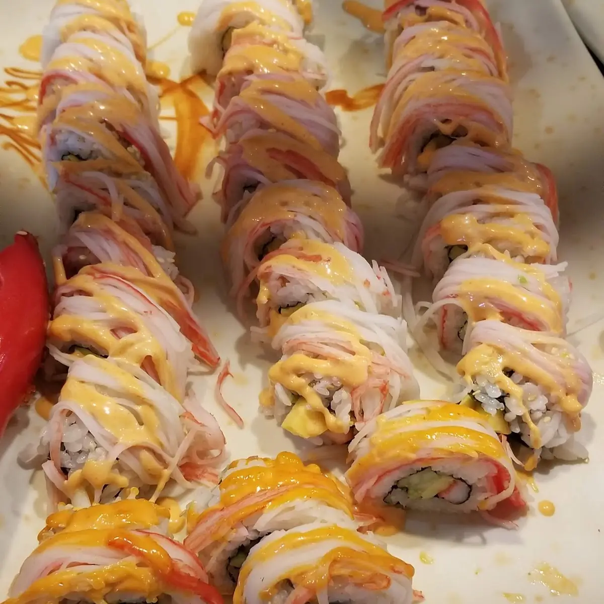 Spicy Tuna Roll