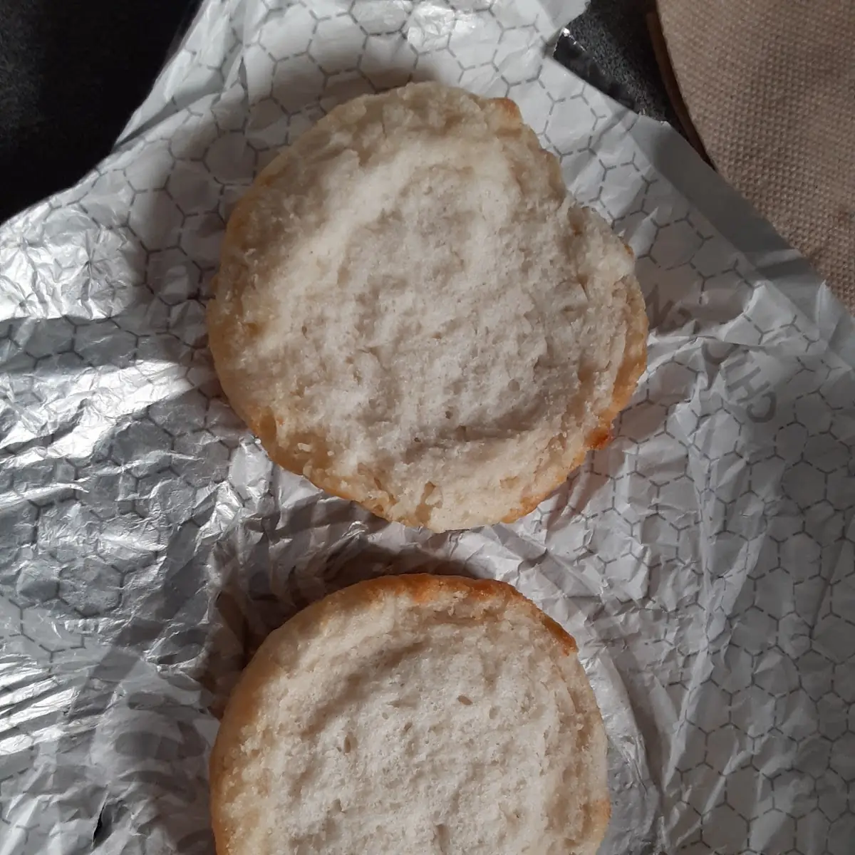 Honey Butter Biscuits Without Honey Butter