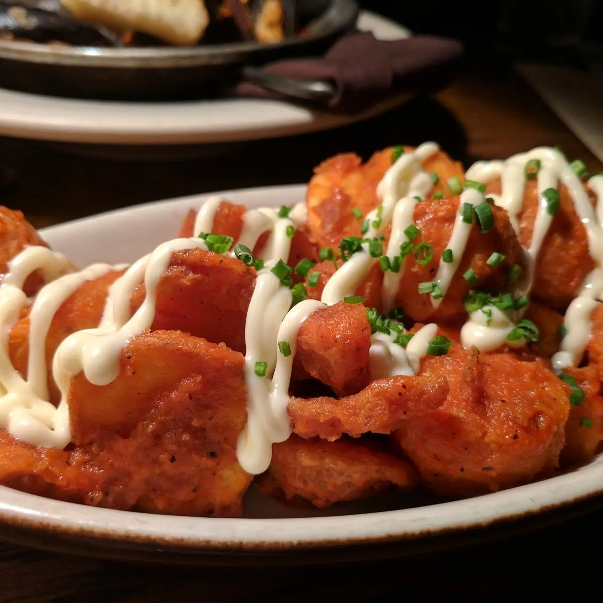 Papas Bravas