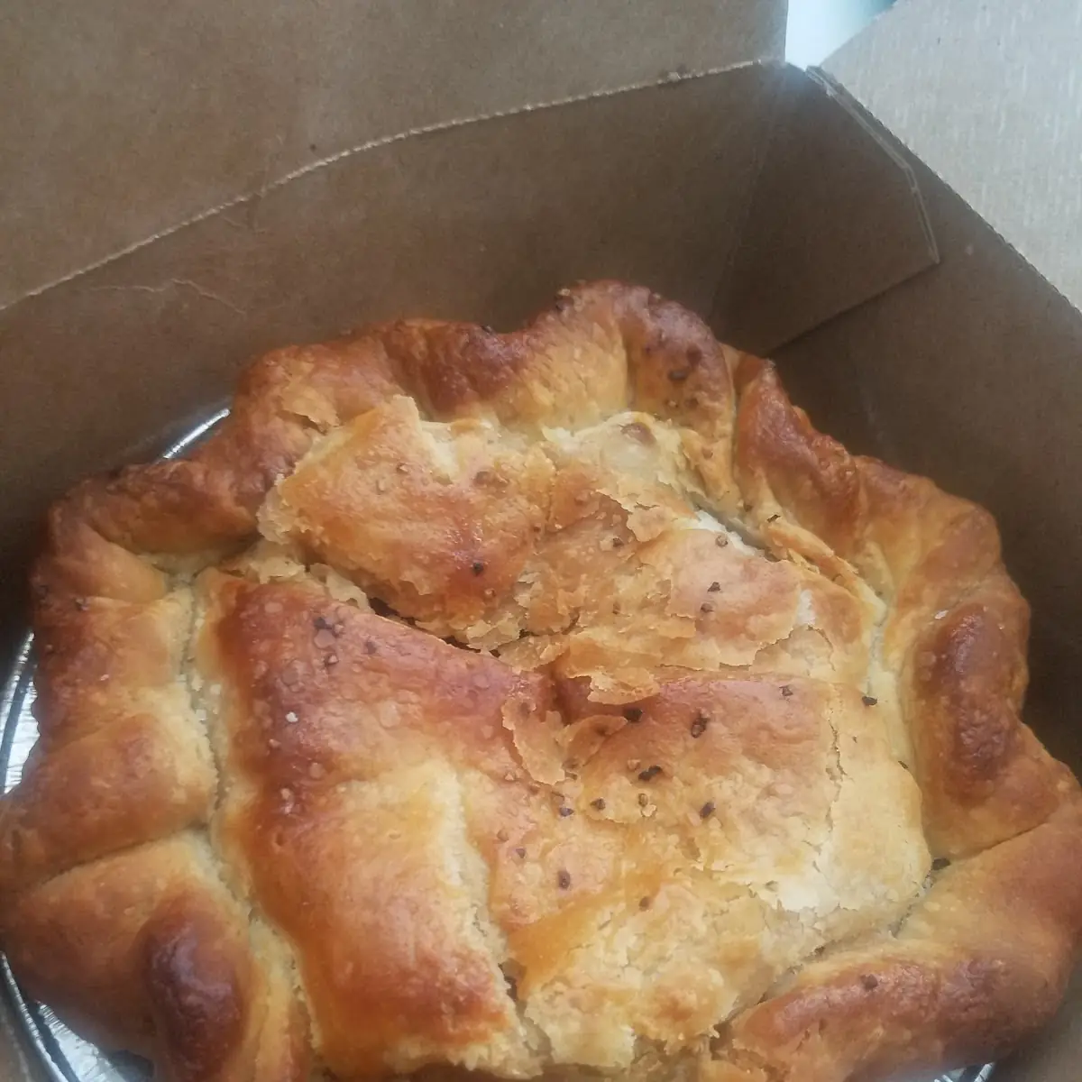 Chicken Pot Pie