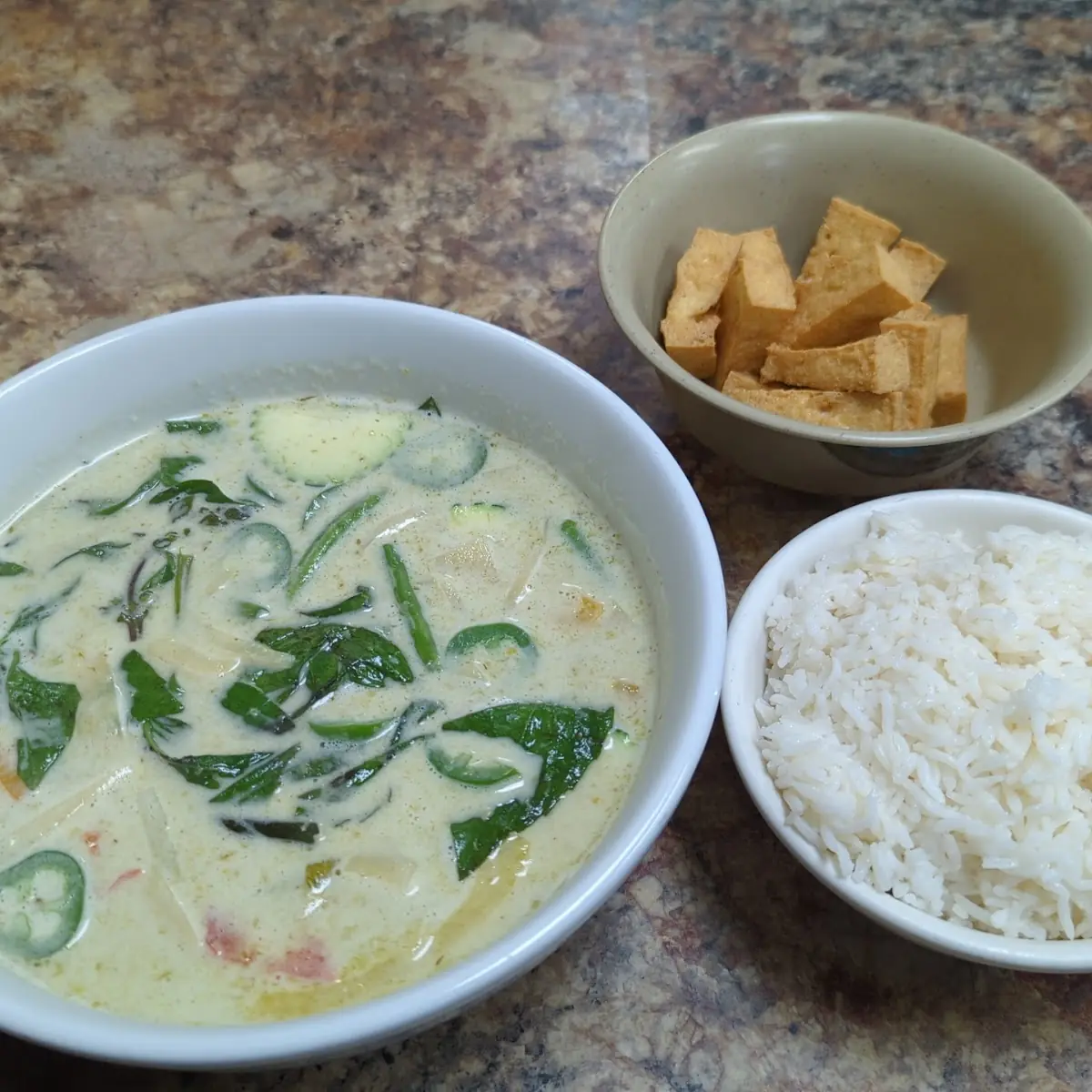 Green Curry