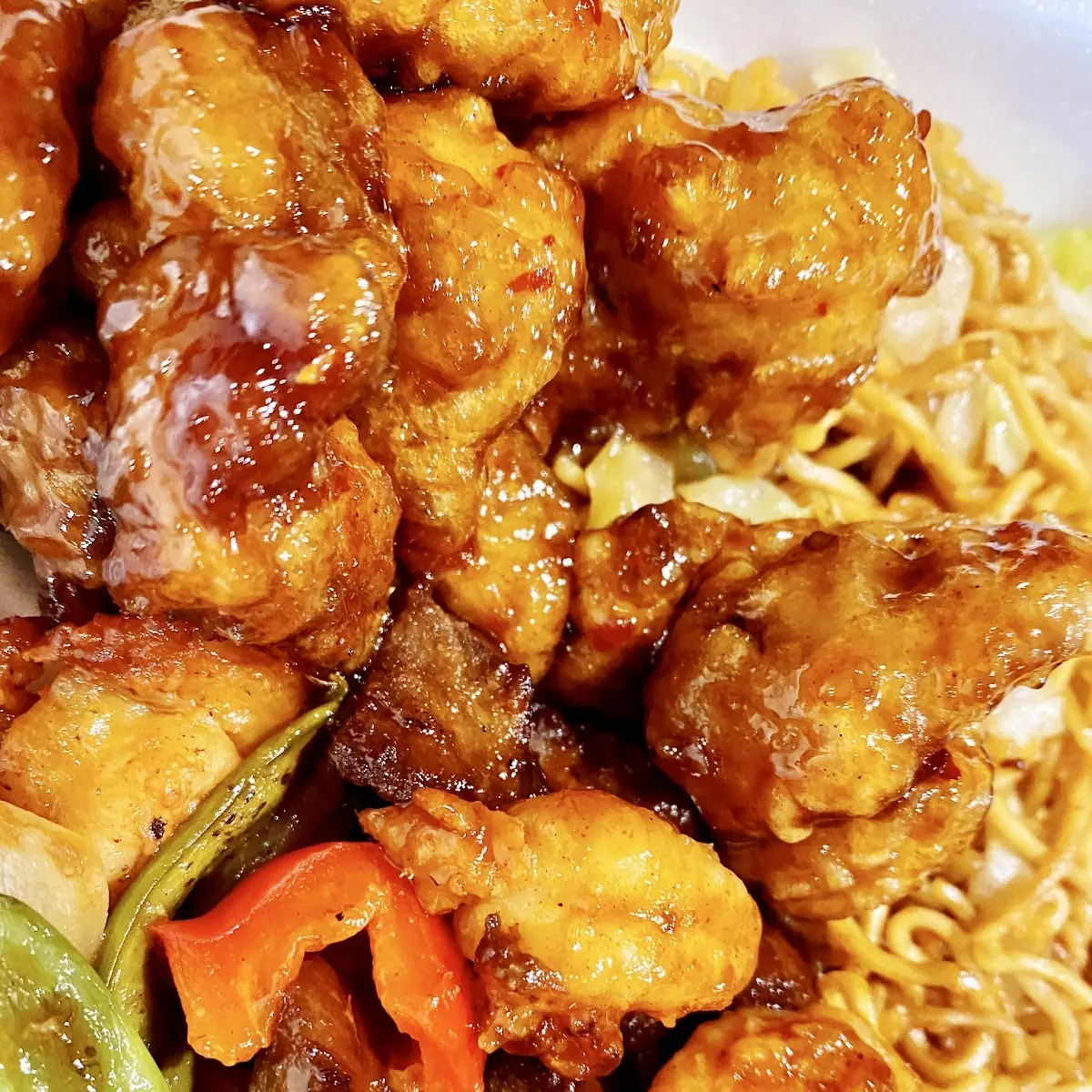 Orange Chicken