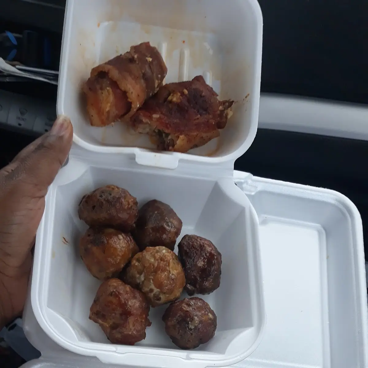 Chicken Jalapeno Cream Cheese Bites