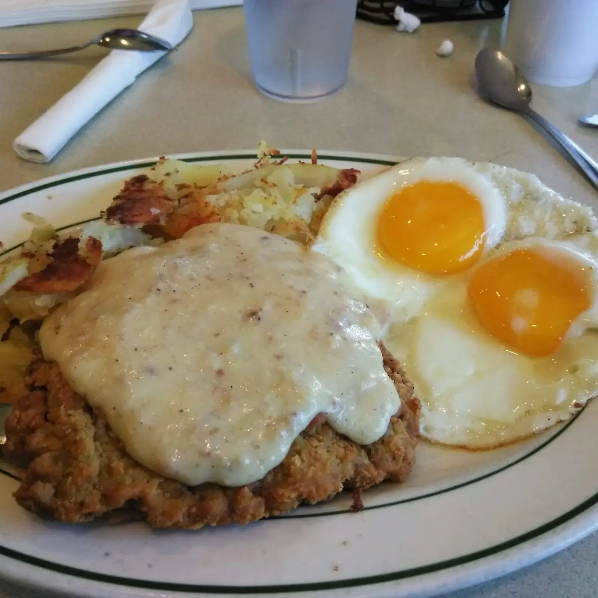 Chicken Fried Steak