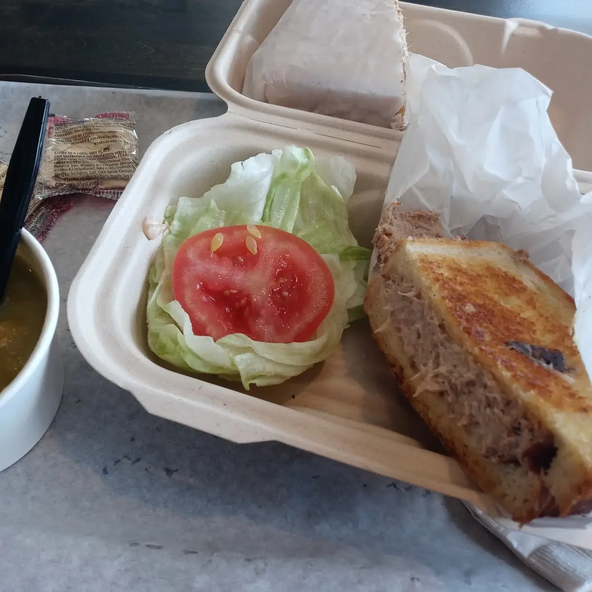 Grilled Cheese Sandwich
