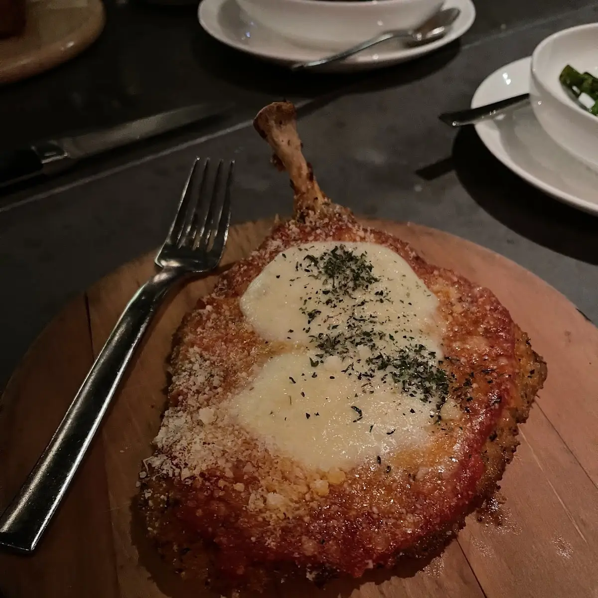 Chicken Parmesan