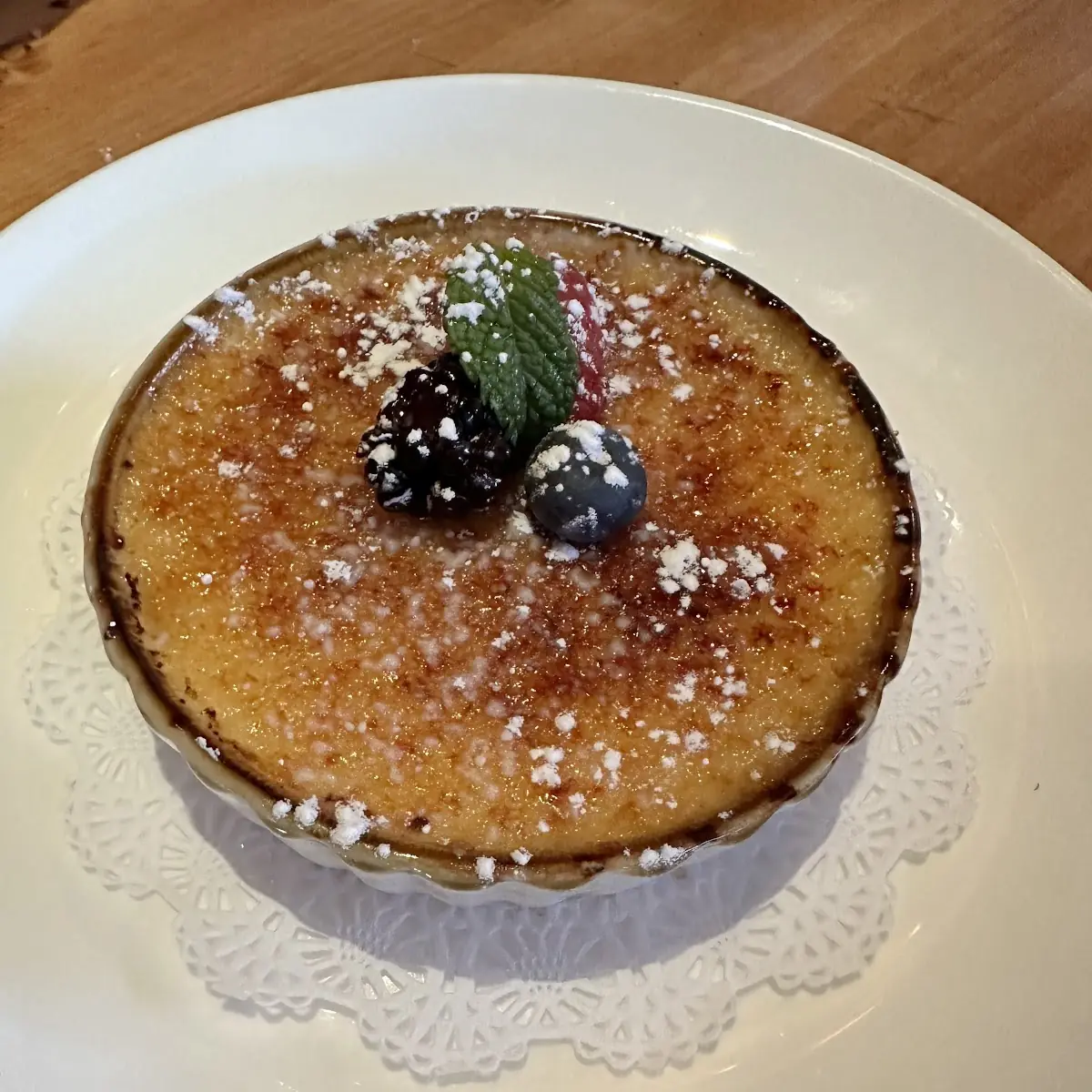 Creme Brulee