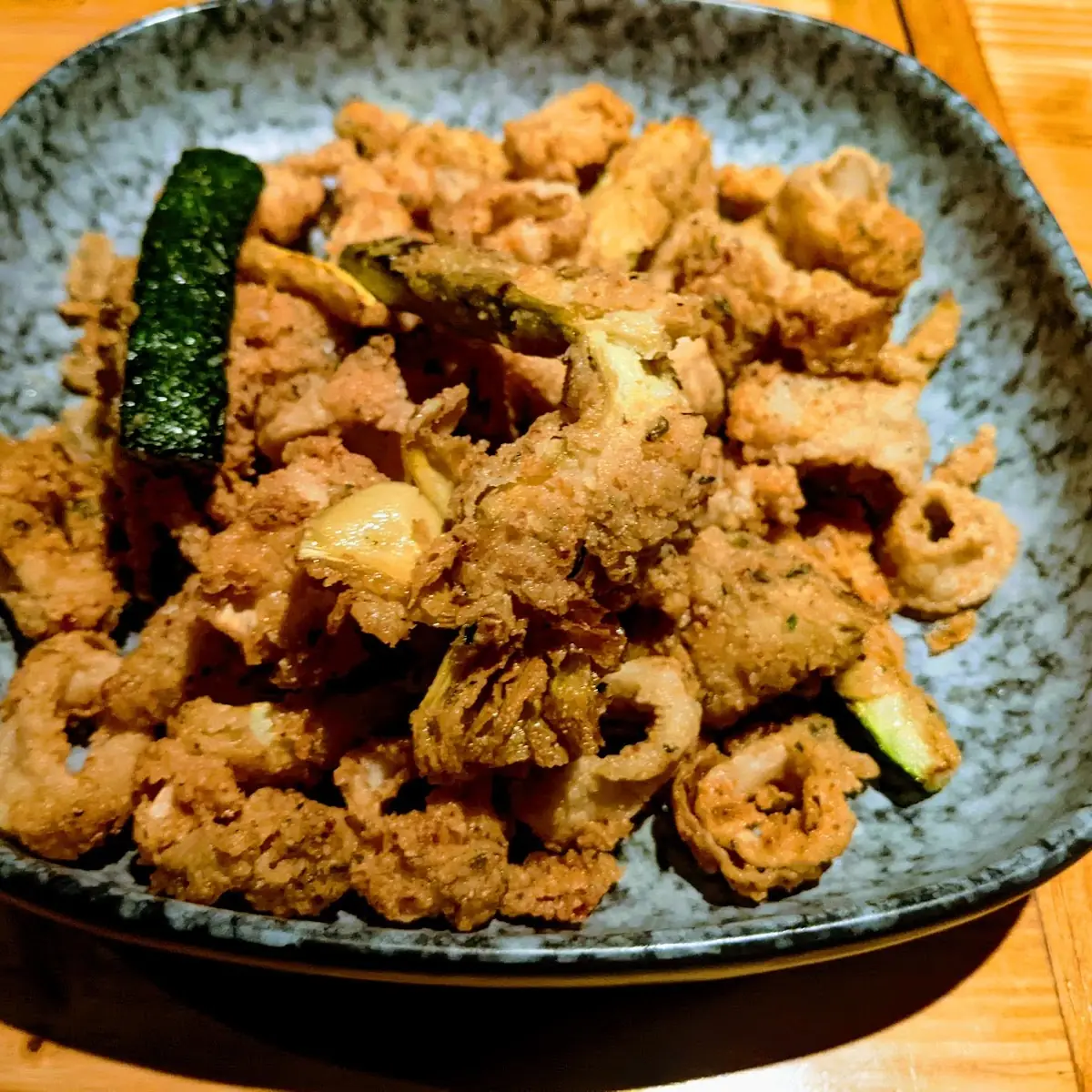 Fried Calamari