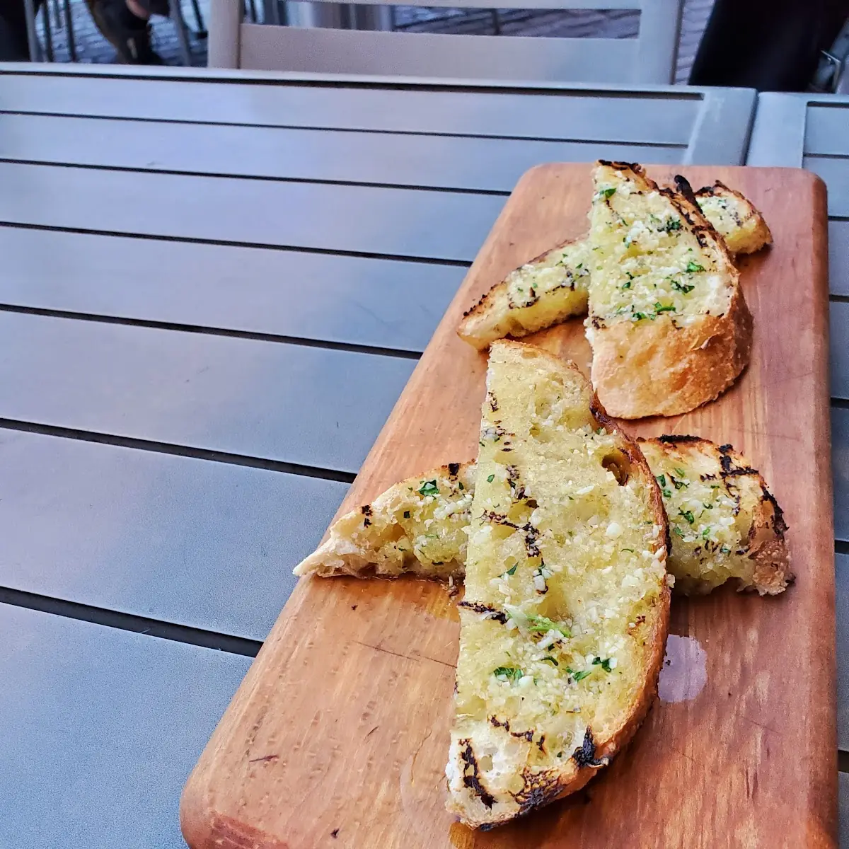 Garlic Bread