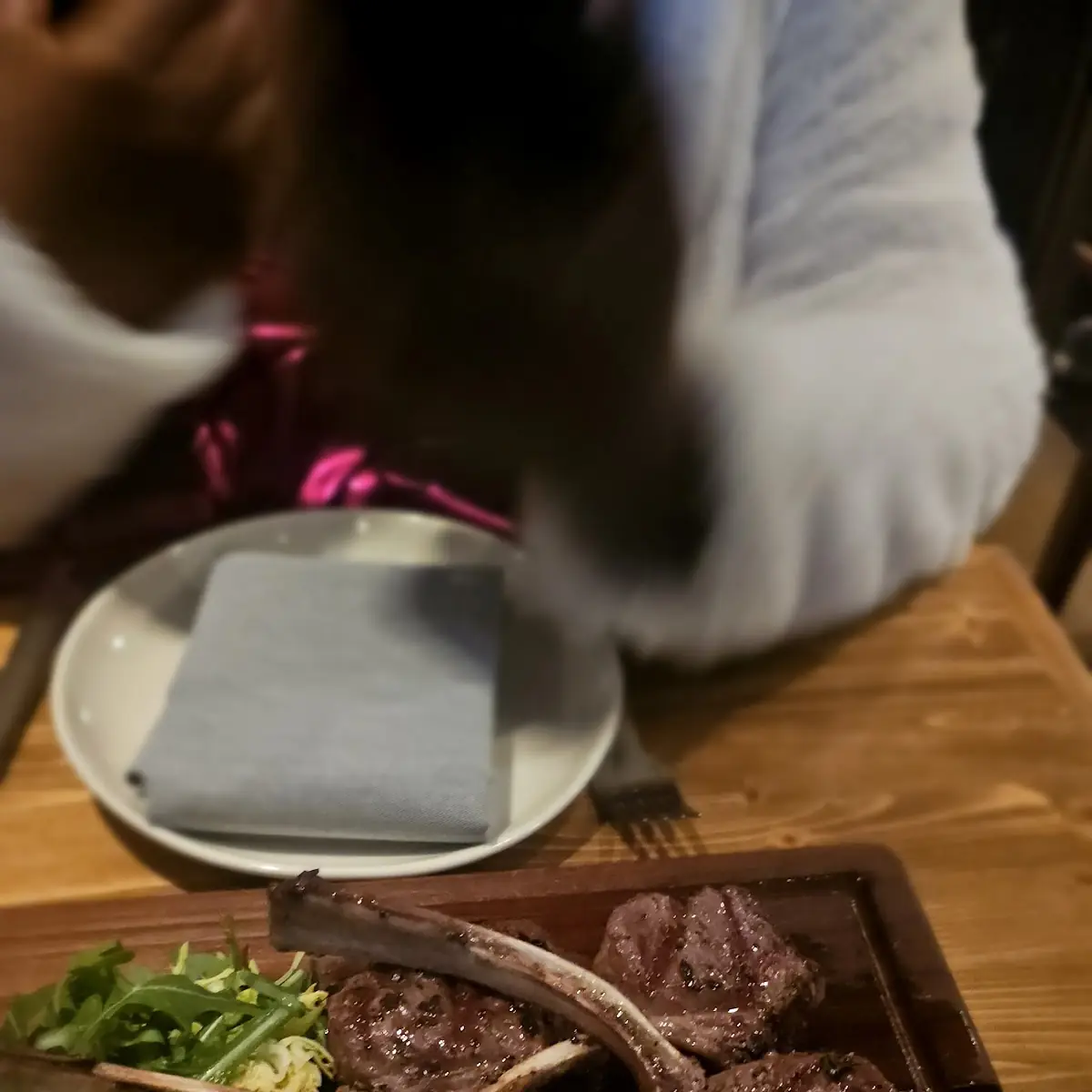 Lamb Chops