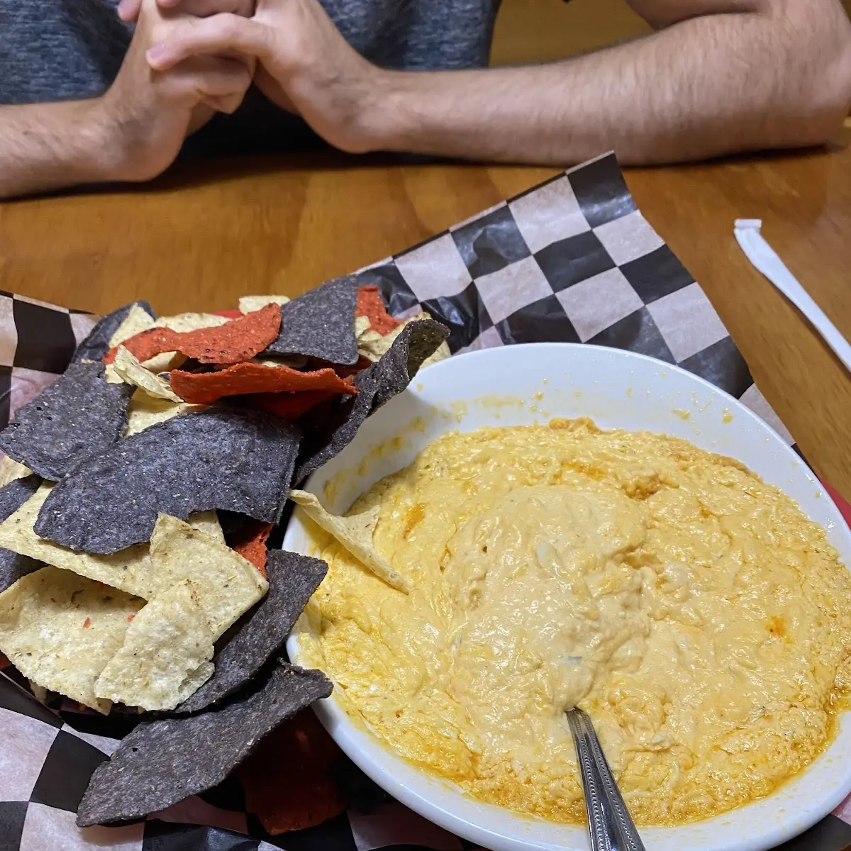 Buffalo Chicken Dip