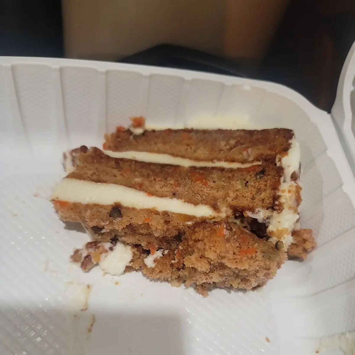Carrot Cake