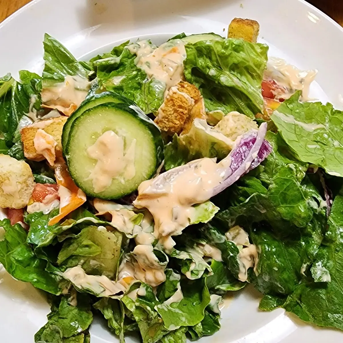 Dinner Salad