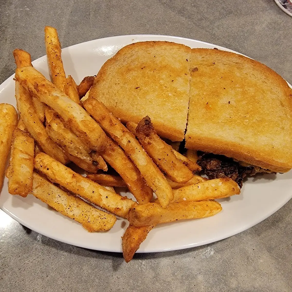Pot Roast Melt