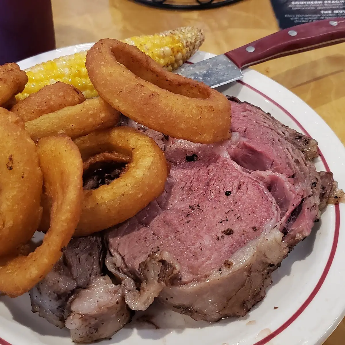 Prime Rib Special