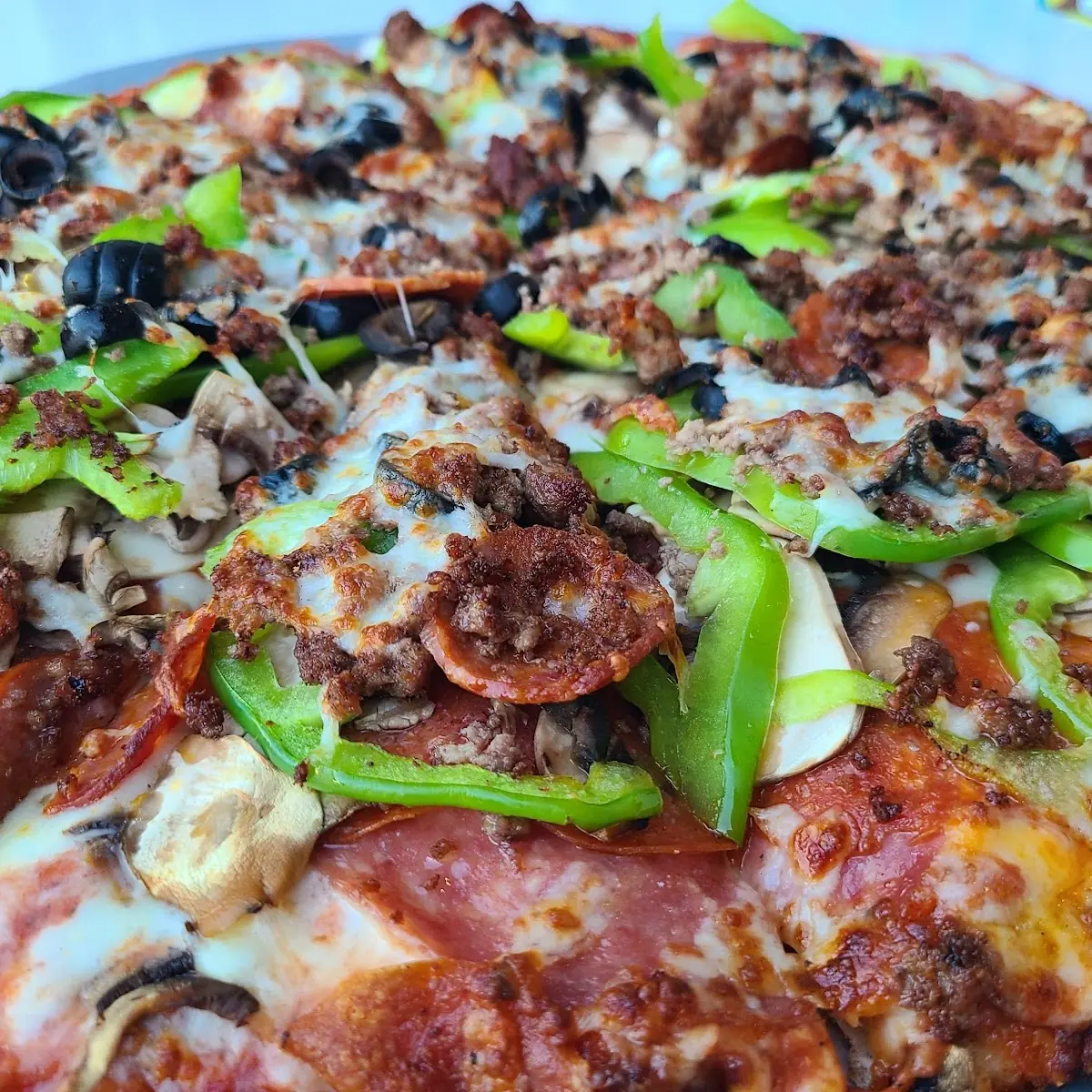 Grand Slam Pizza