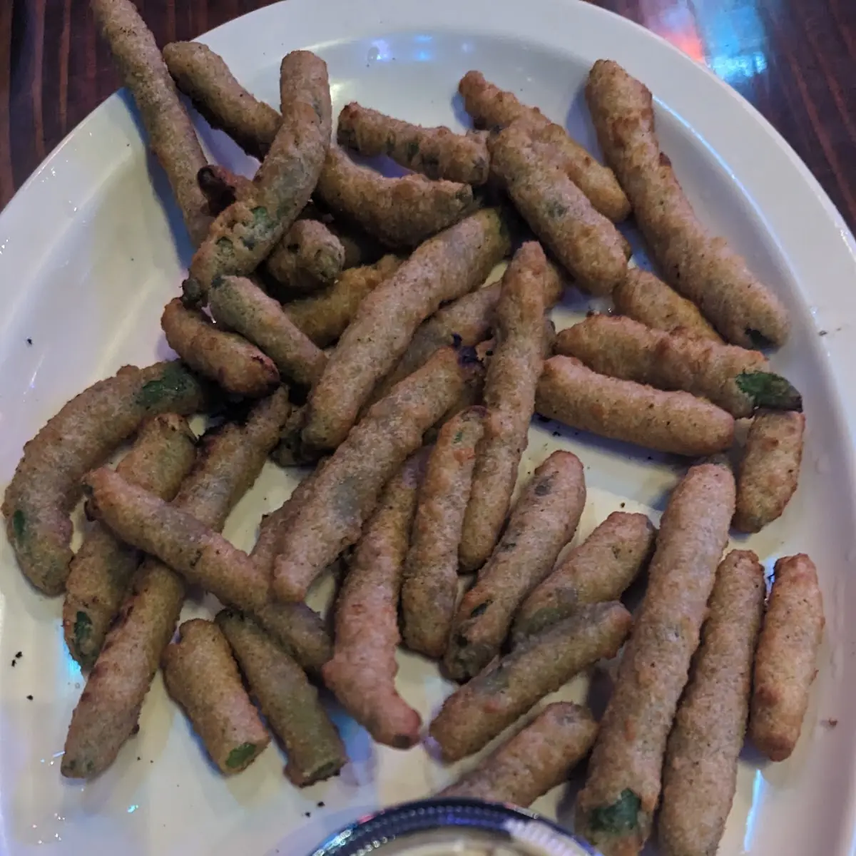 Green Beans Fries