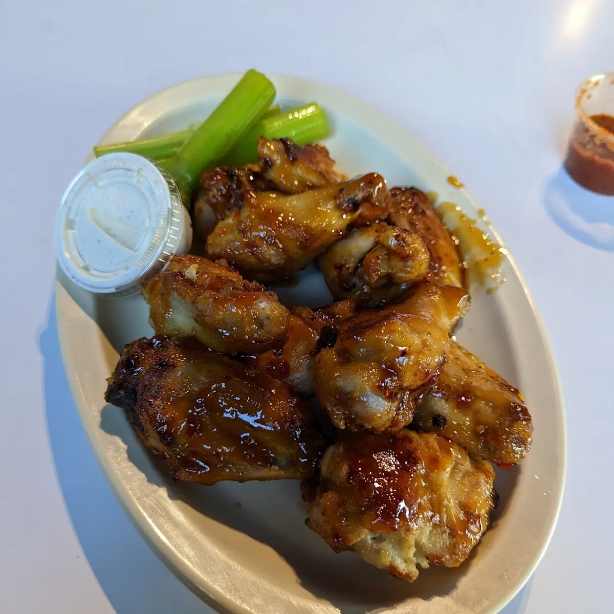 Sweet Chili Wings