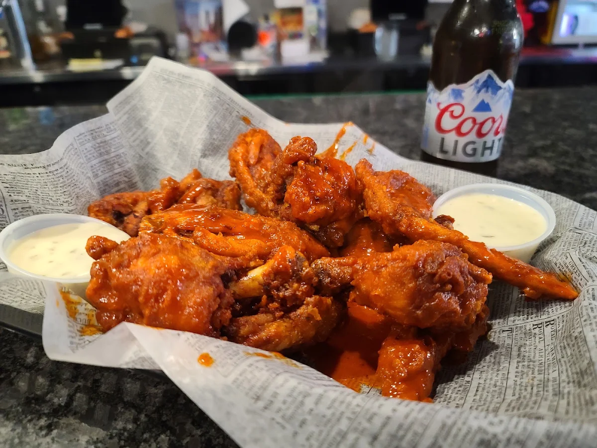 Chicken Wings