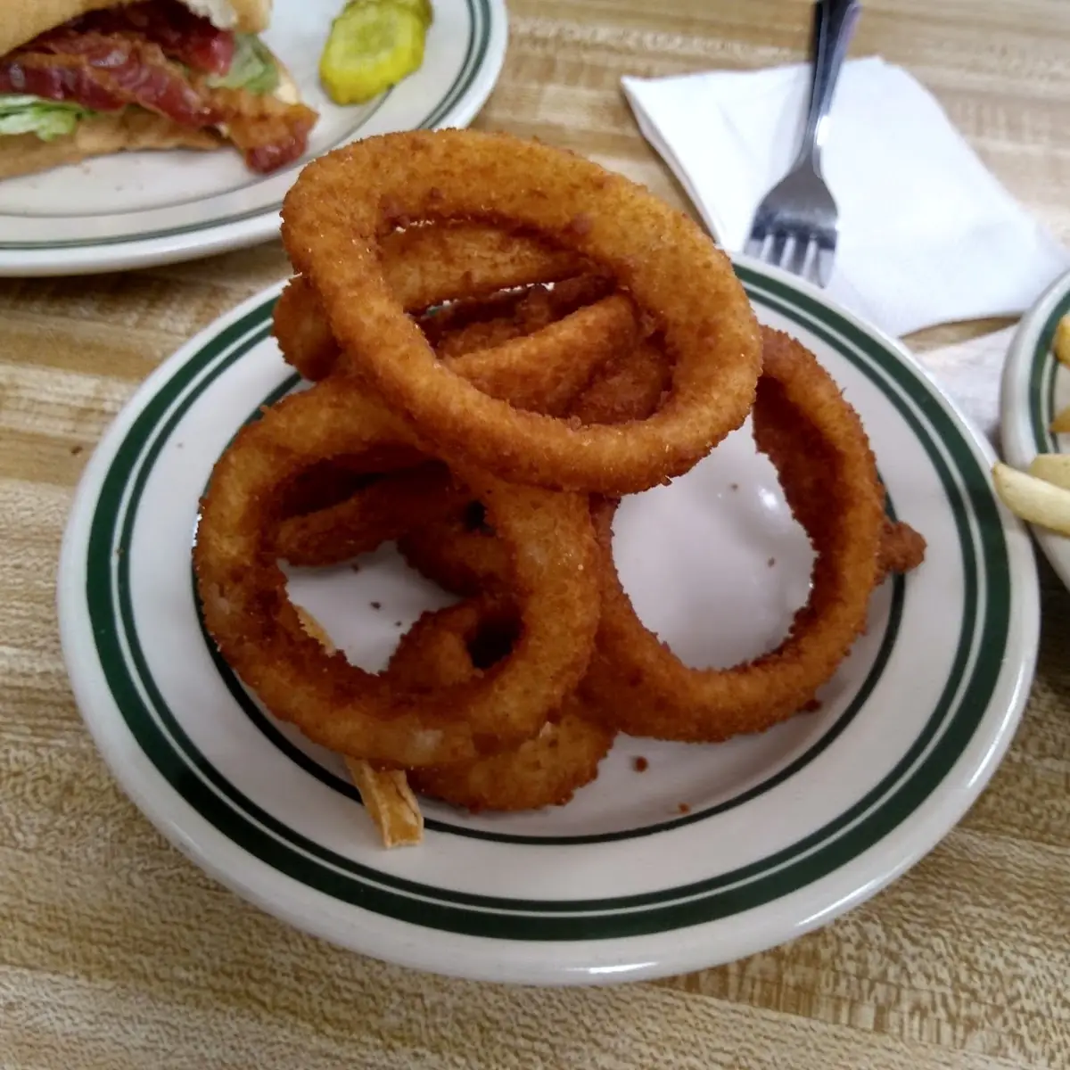 Onion Rings