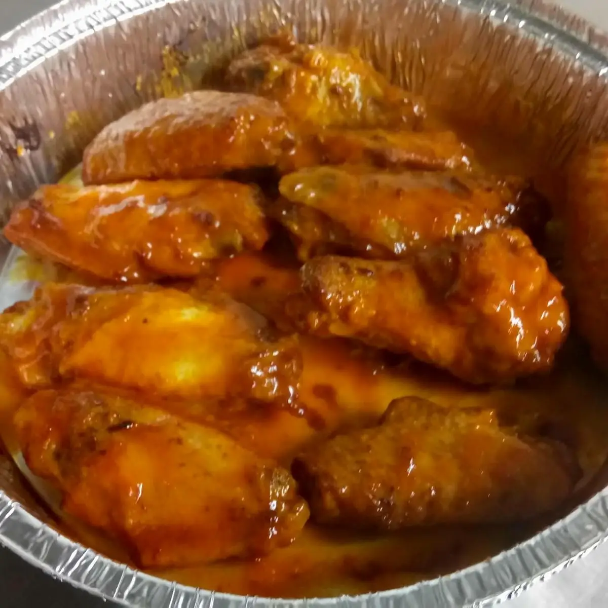 Buffalo Wing