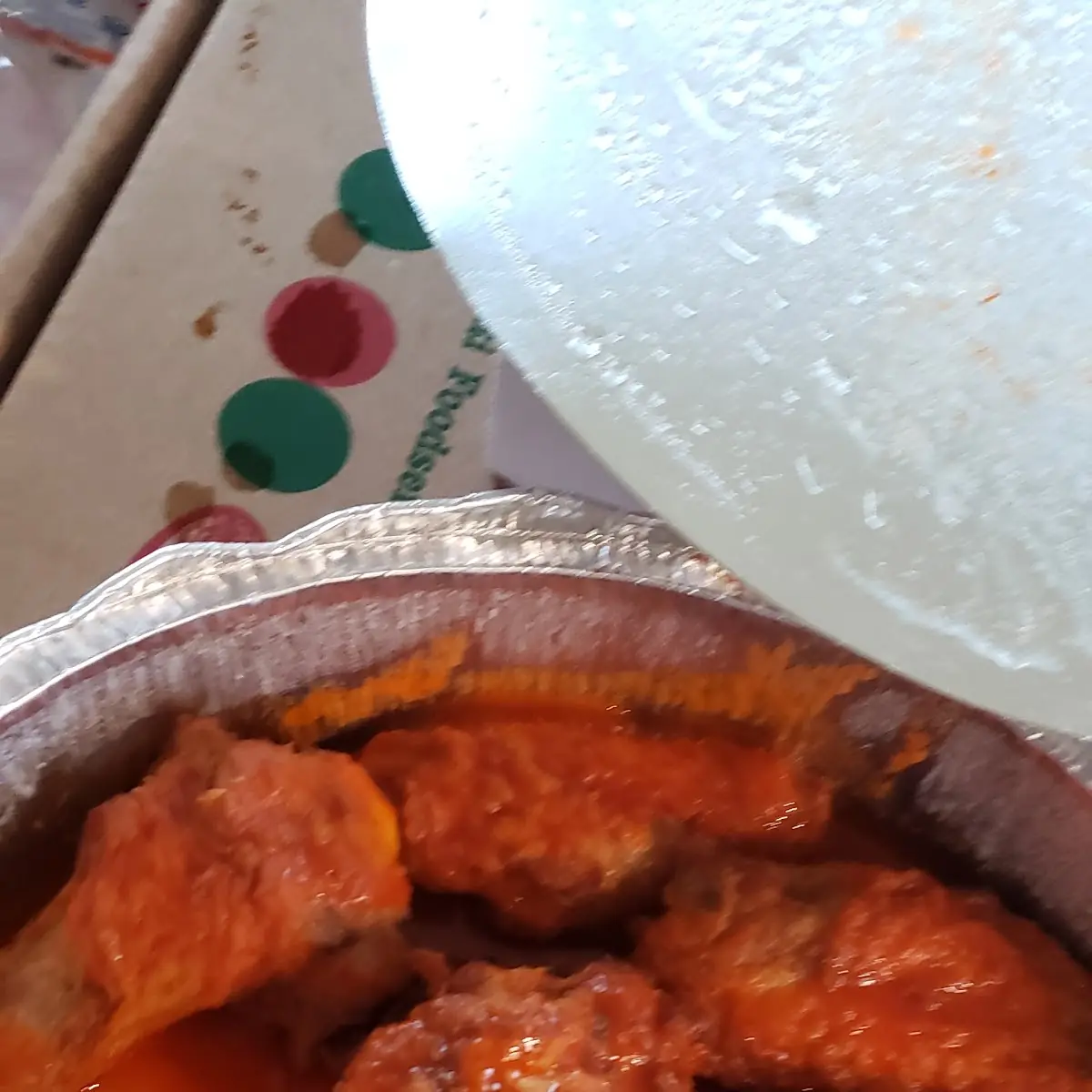 Chicken Wings