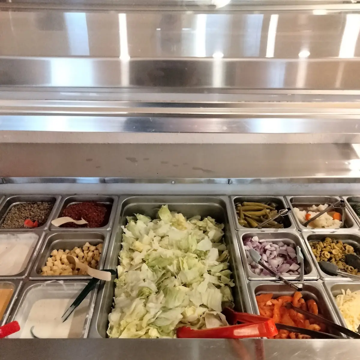 Salad Bar