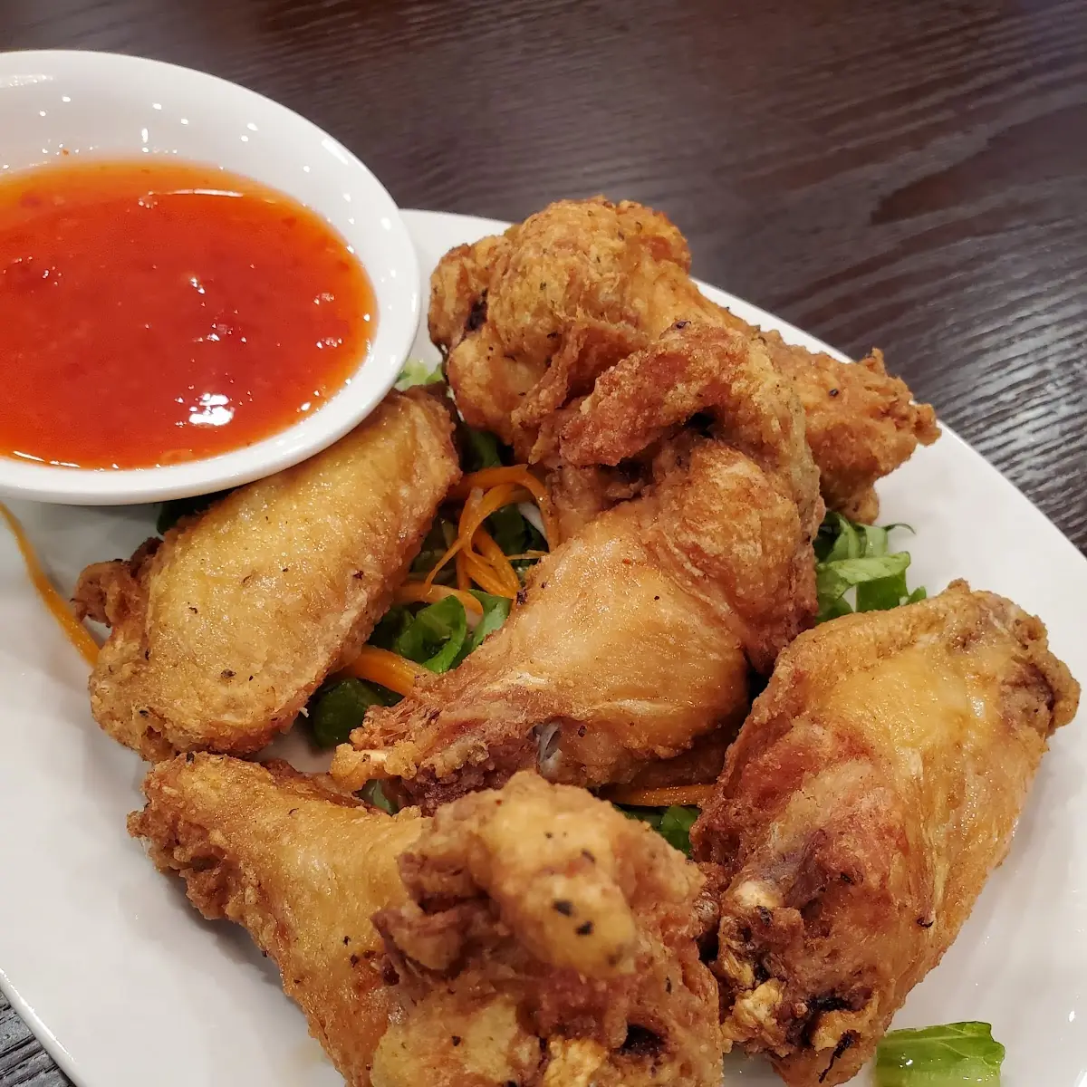 Crispy Chicken