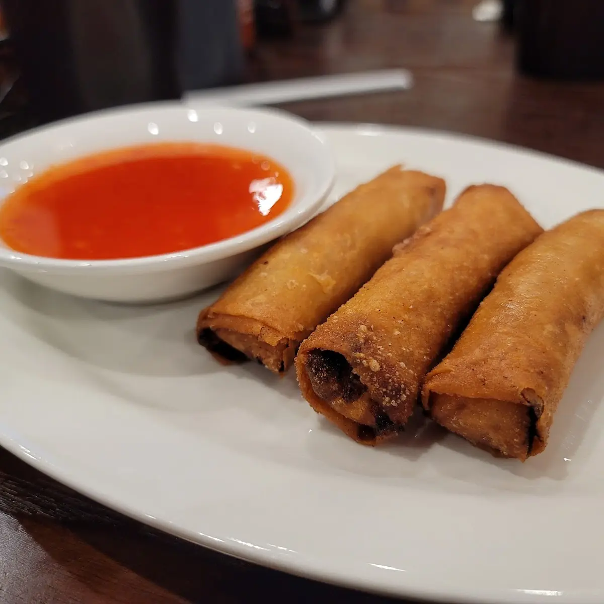Egg Rolls