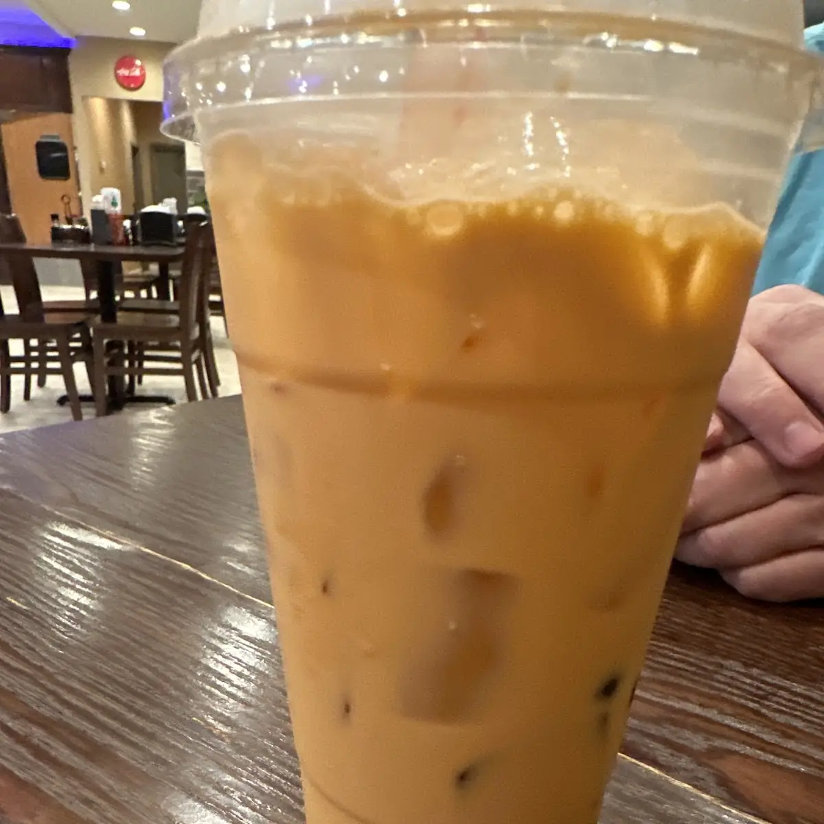 Thai Tea